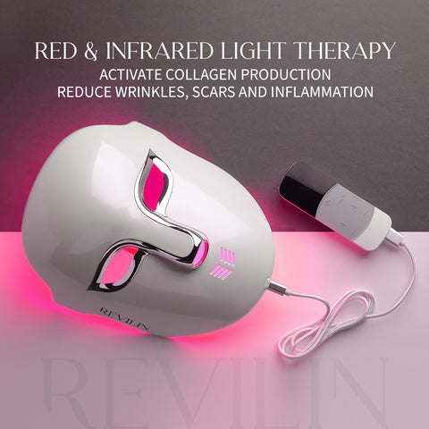 Collagen Booster LED Mask
