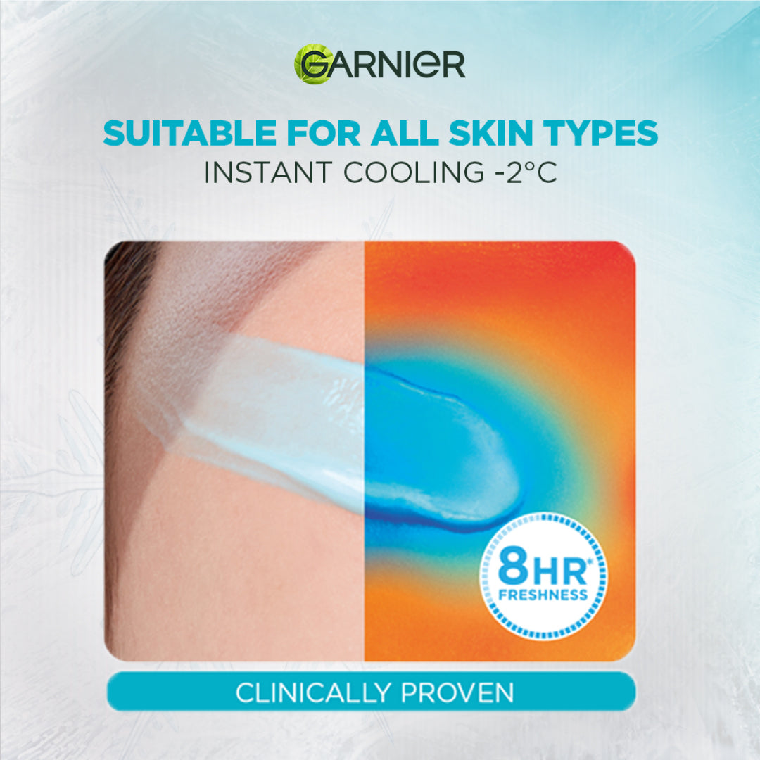 Garnier Super UV Cooling Watergel Sunscreen SPF 50