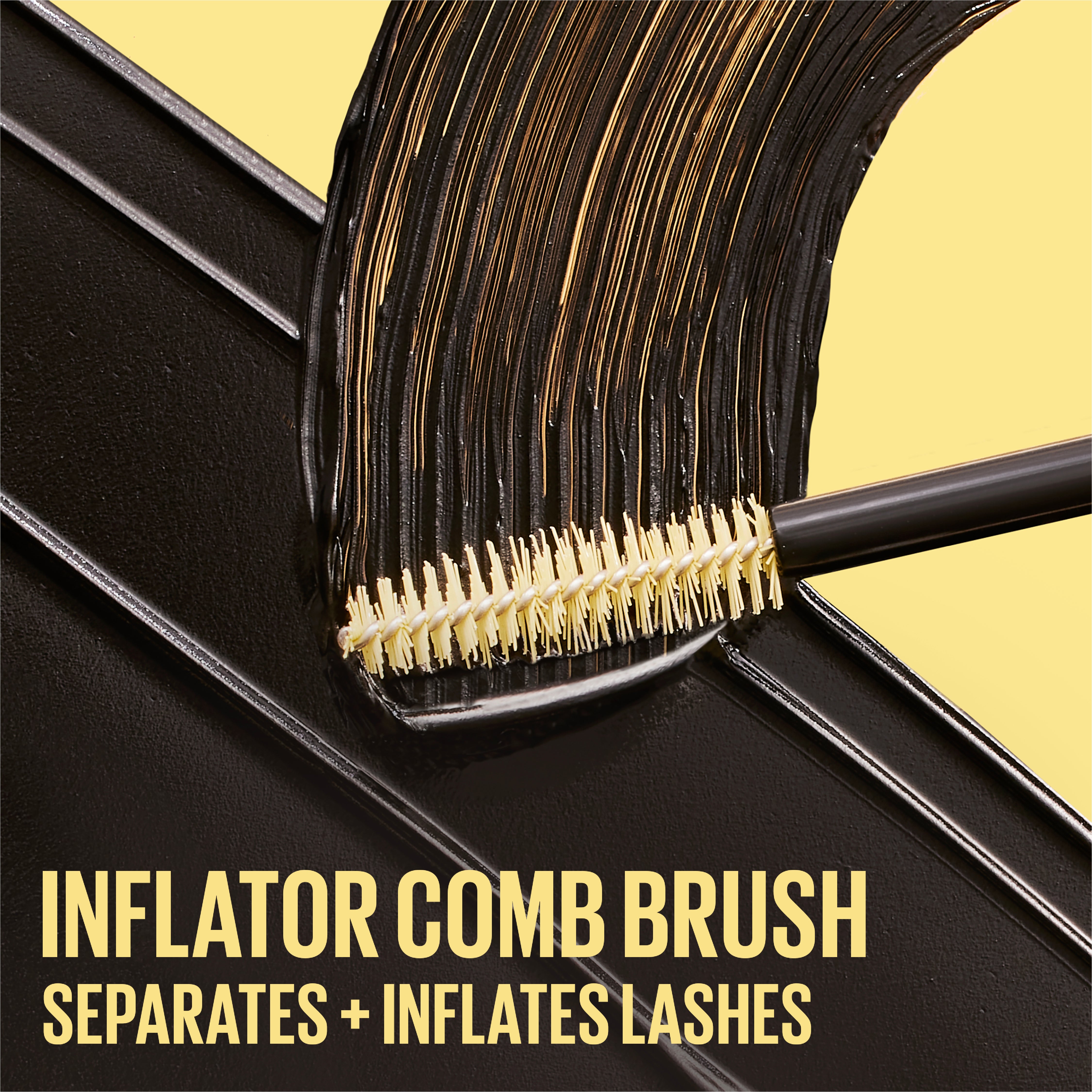 Maybelline New York Colossal Bubble Washable Mascara
