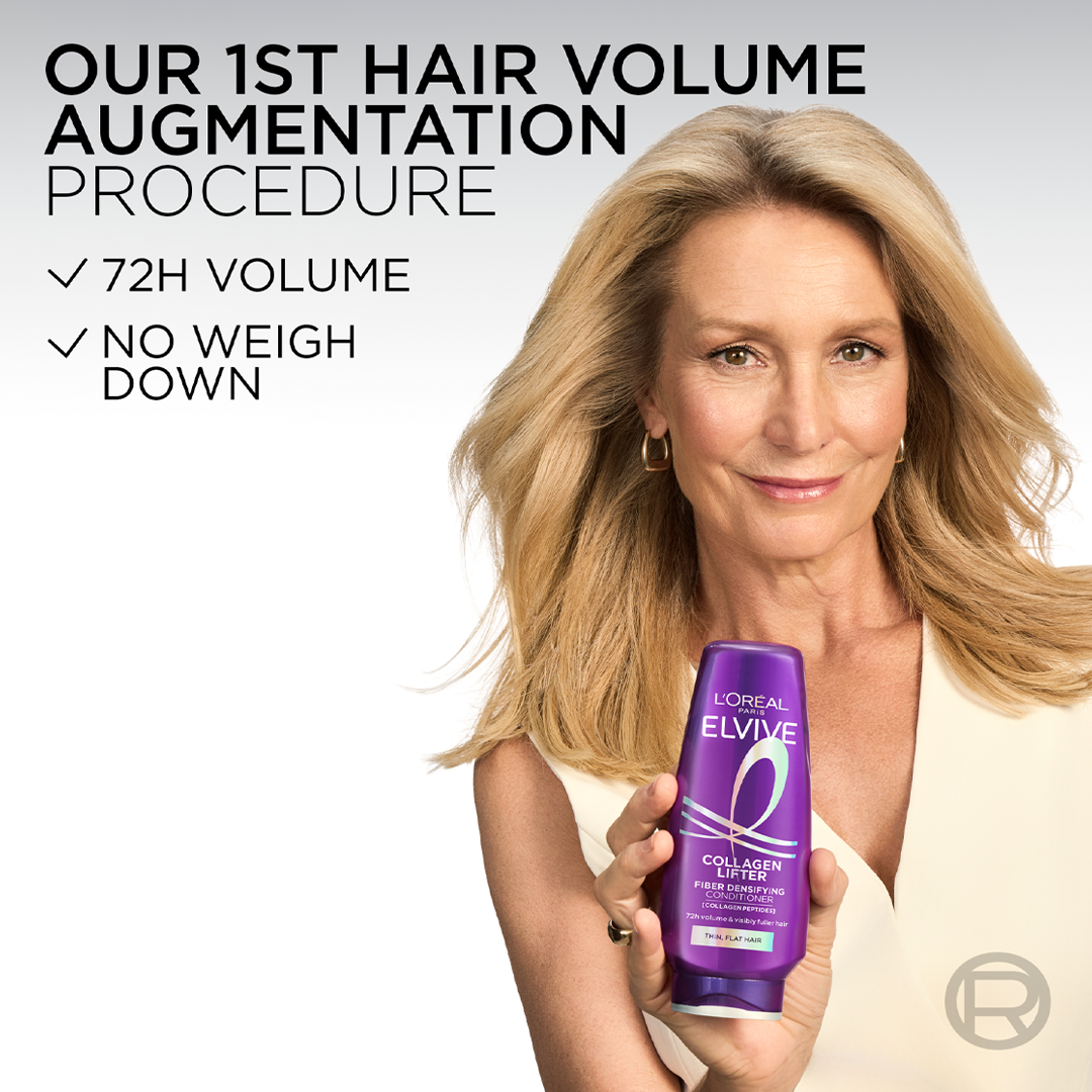 Elvive Collagen Lifter Conditioner 200ml