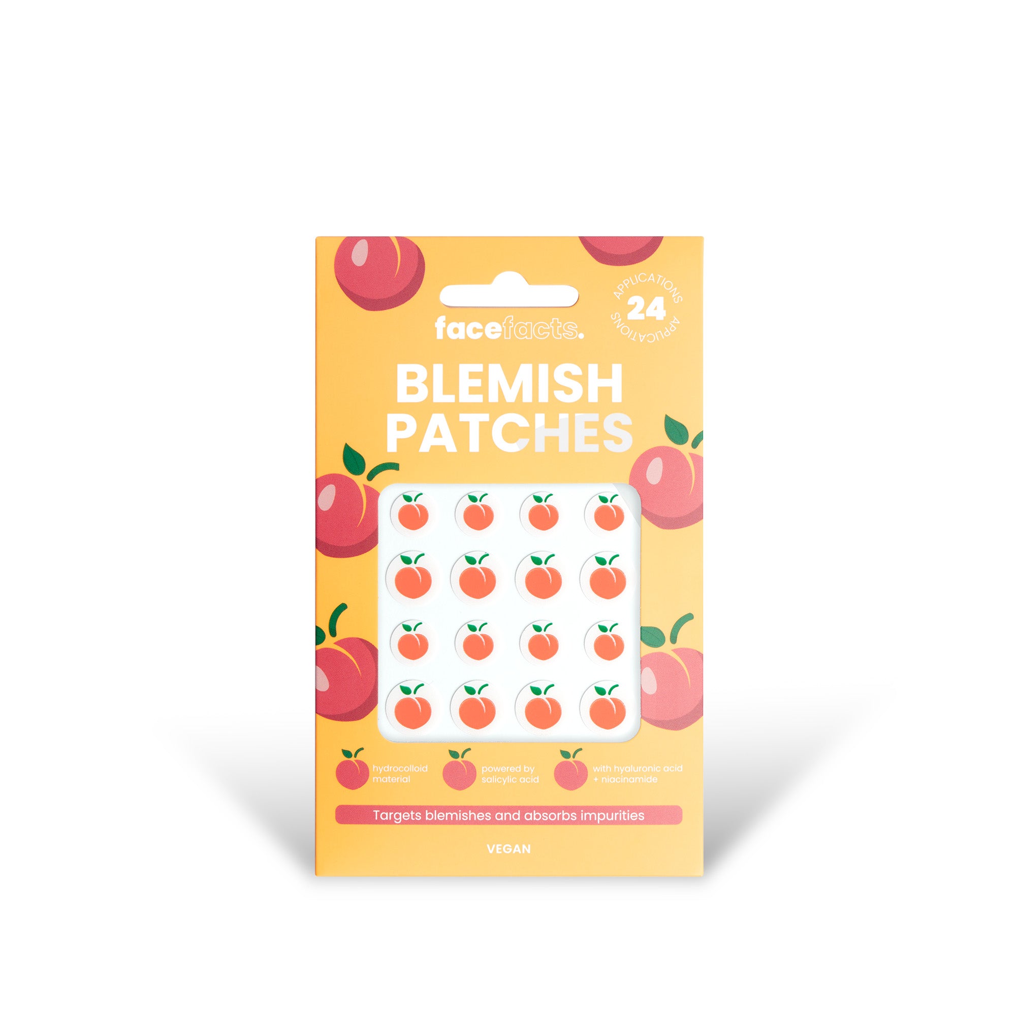 Blemish Pimple Patches 24 pcs