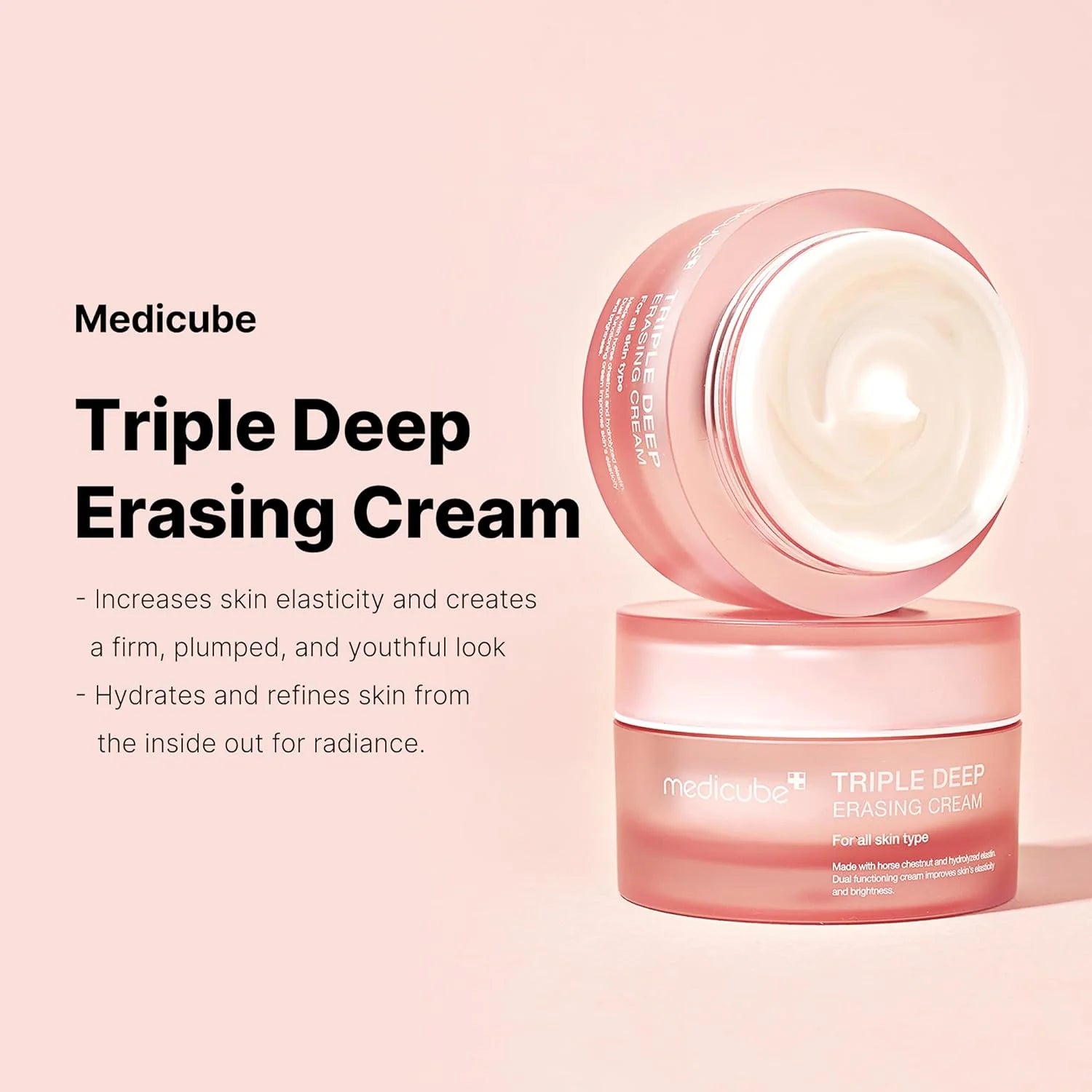 Triple Collagen Cream 50ML