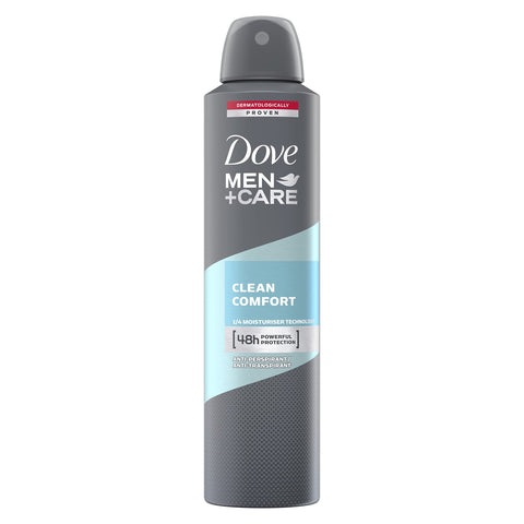Dove Men Care Cool Fresh Deodorant Spray 250ml