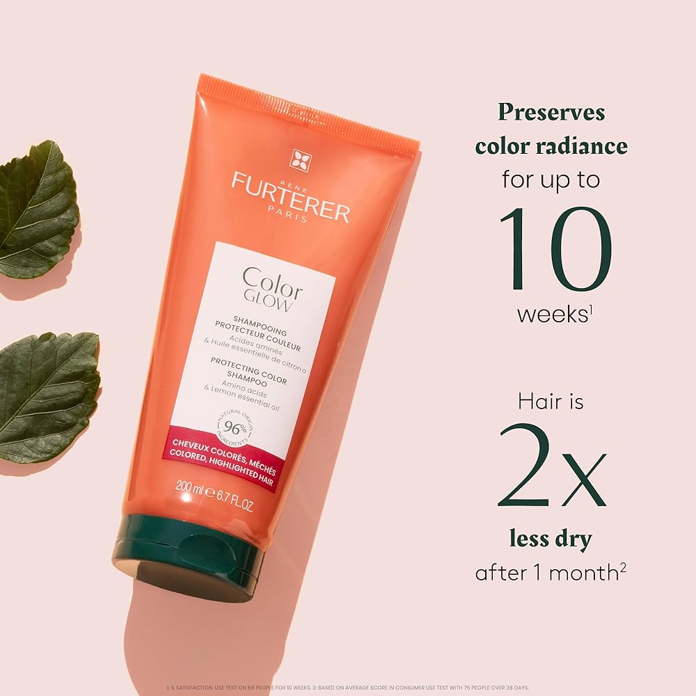 Color Glow Protecting color shampoo 200 mL