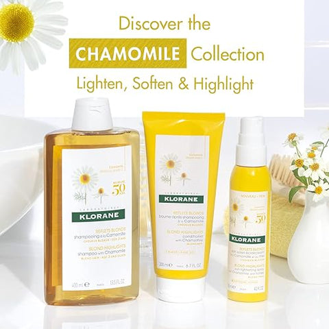 Highlighting Spray with Chamomile 100ML