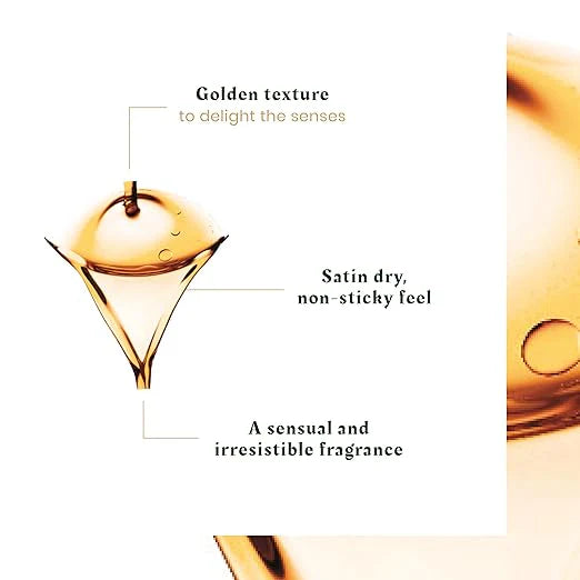 5 Sens Enhancing Dry Oil 100 ml