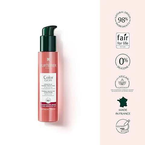 Rene Furterer Color Glow Thermal-Protecting Glow Cream