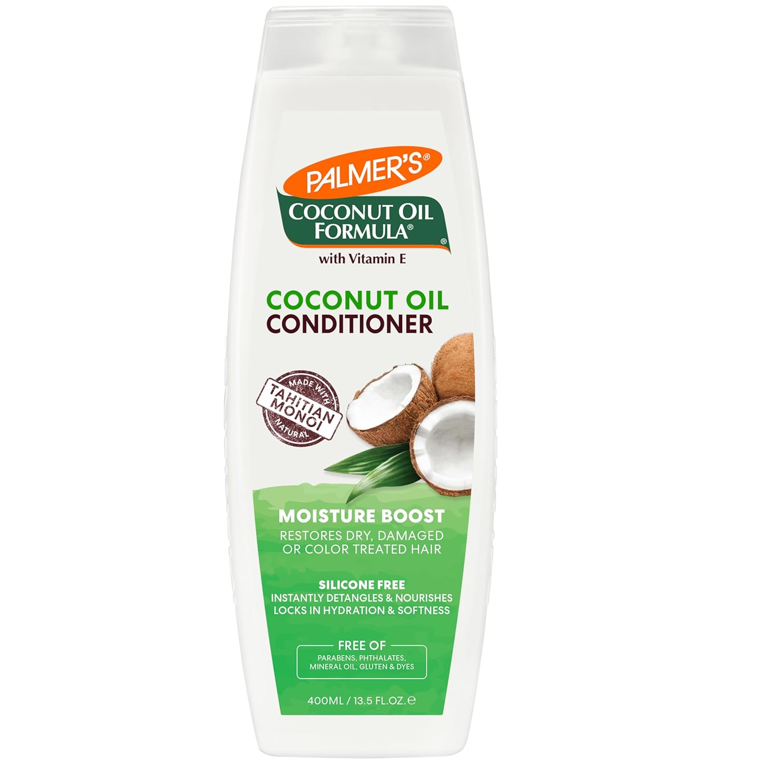 Palmer's Coconut oil Formula HAIR Conditioner Moist Boost 13.5oz