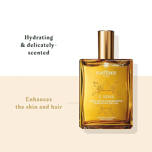 René Furterer 5 Sens Hair & Body Dry Oil - Sohaticare – Sohati Care