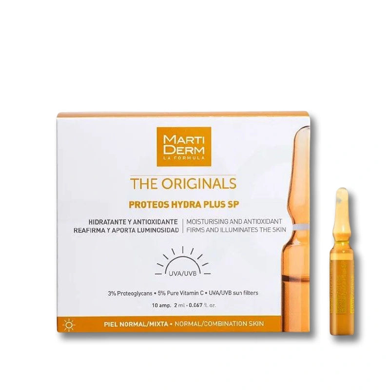 The Originals Proteos Hydra Plus SP Ampoules, 10 Ampoules