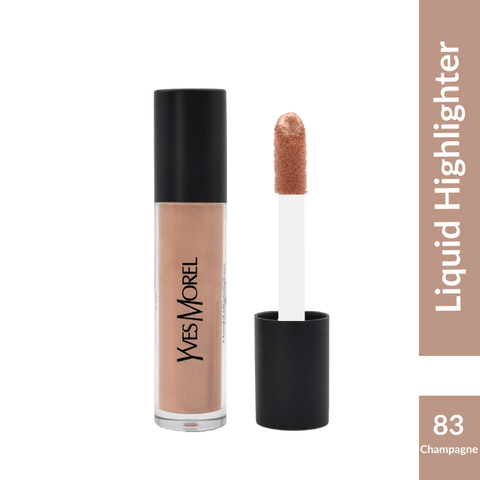 Liquid Highlighter Luminous and Homogeneous Finish, Light and Evanescent Texture