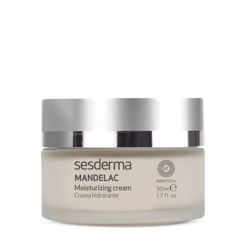 Mandelac Moisturizing Cream (Day and/or Night)-sensitive Skin  50ml