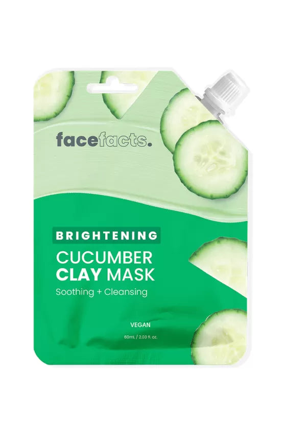 Brightening Clay Mud Mask