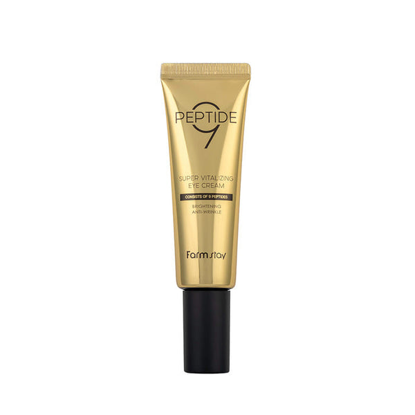 Farmstay Peptide9 Super Vitalizing Eye Cream