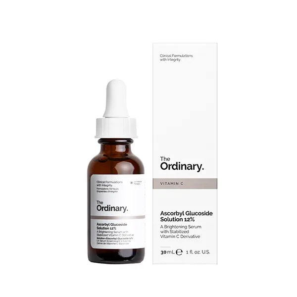 ASCORBYL GLUCOSIDE SOLUTION 12% 30ML/1FLOZ