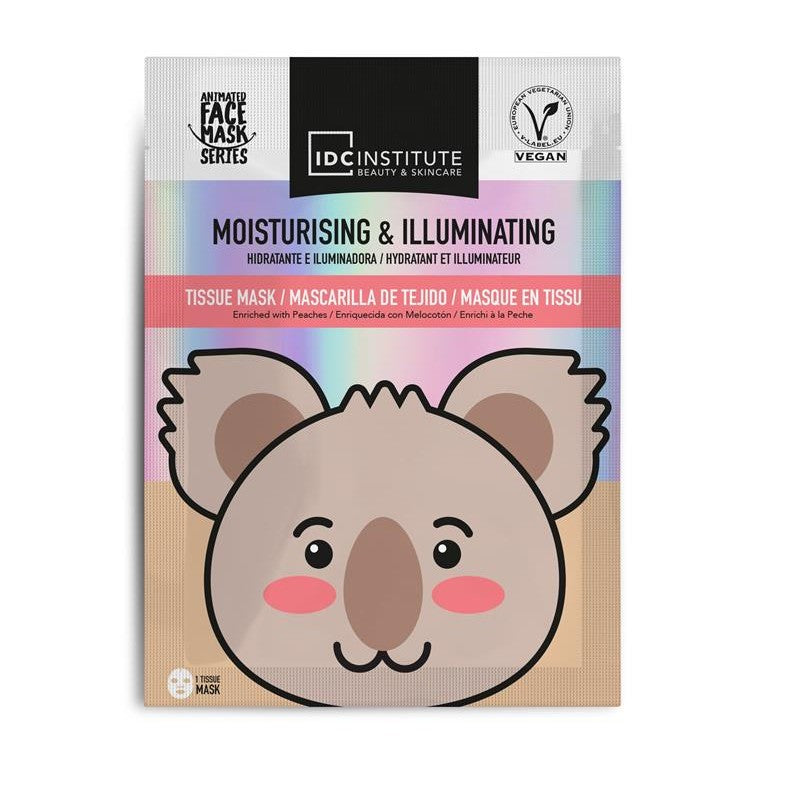 Koala Face Mask Moisturising & Illuminating