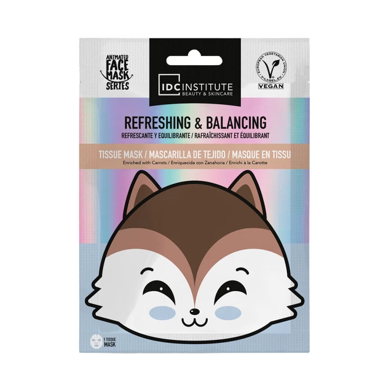 Fox Mask – Refreshing & Balancing