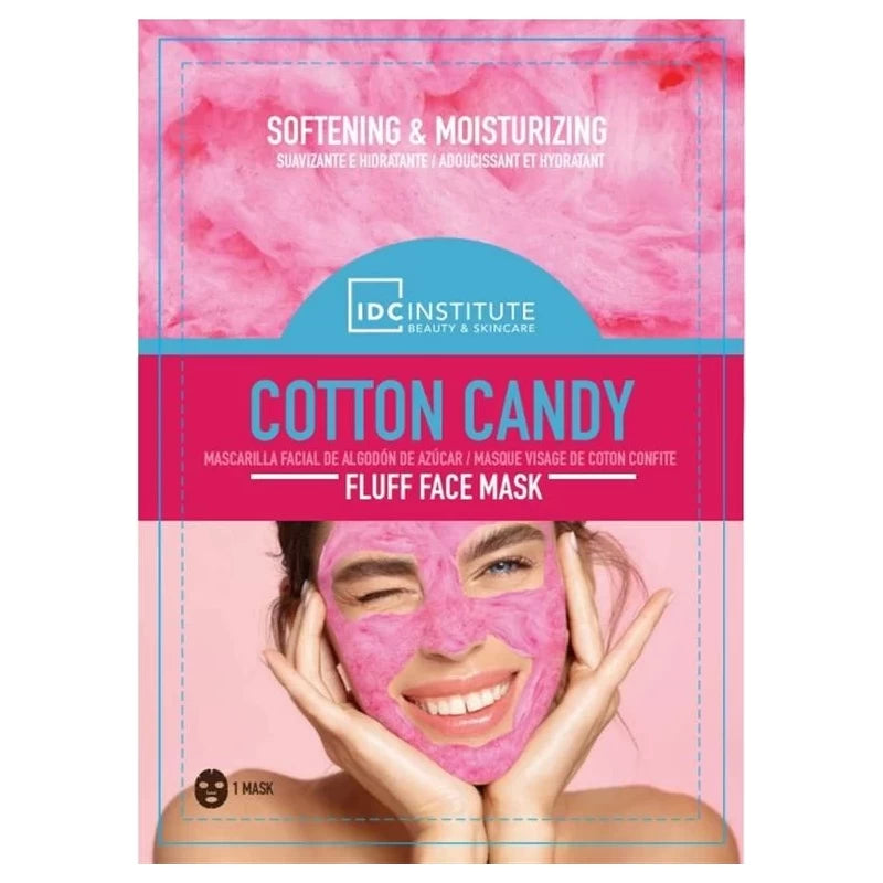Face Mask Cotton Candy – Nourishing & Brightening