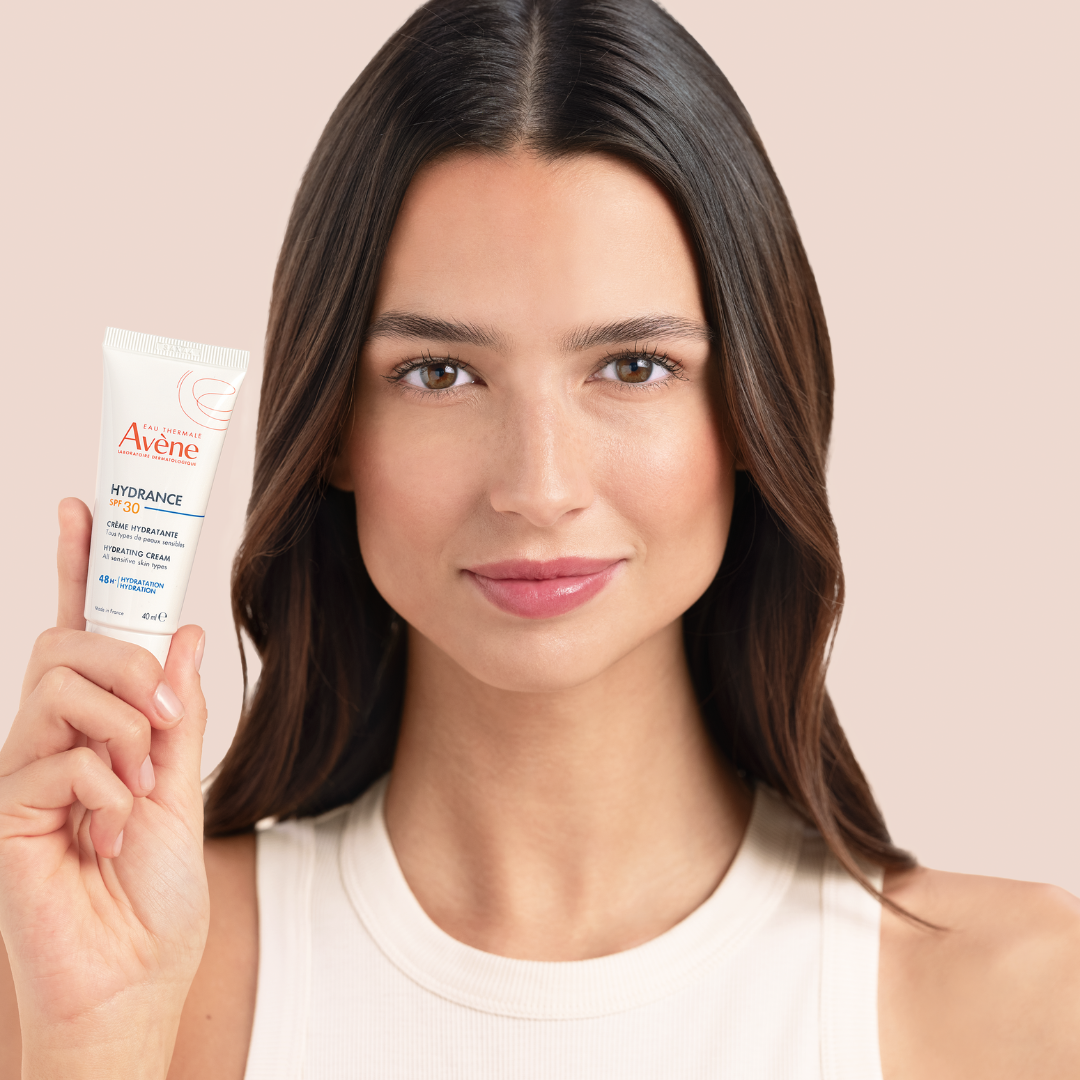 Avène Hydrance SPF 30 Moisturizing Cream,40ml
