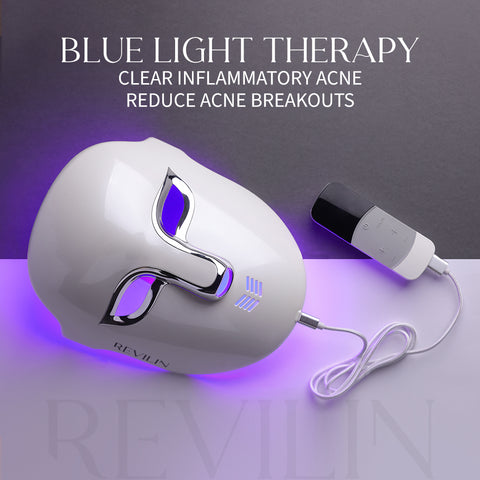 Collagen Booster LED Mask