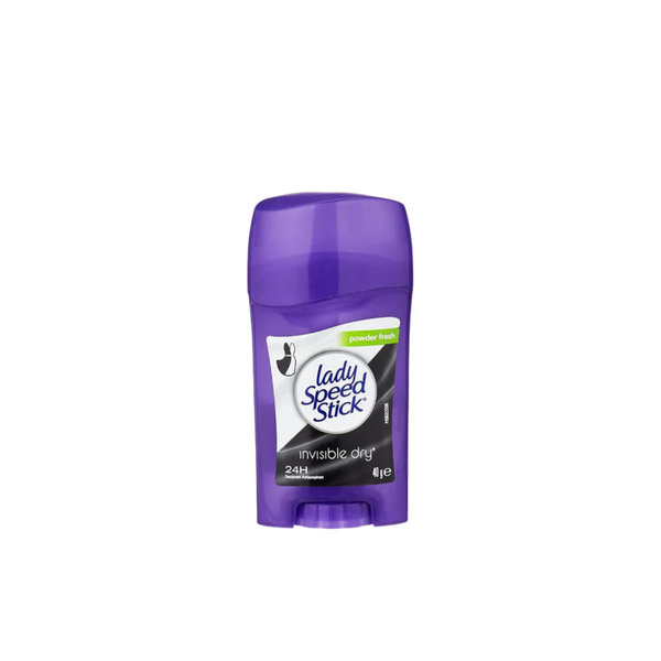 Lady Speed Stick Invisible Dry