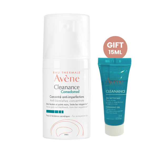 Comedomed 30ml + cleanance gel Gift