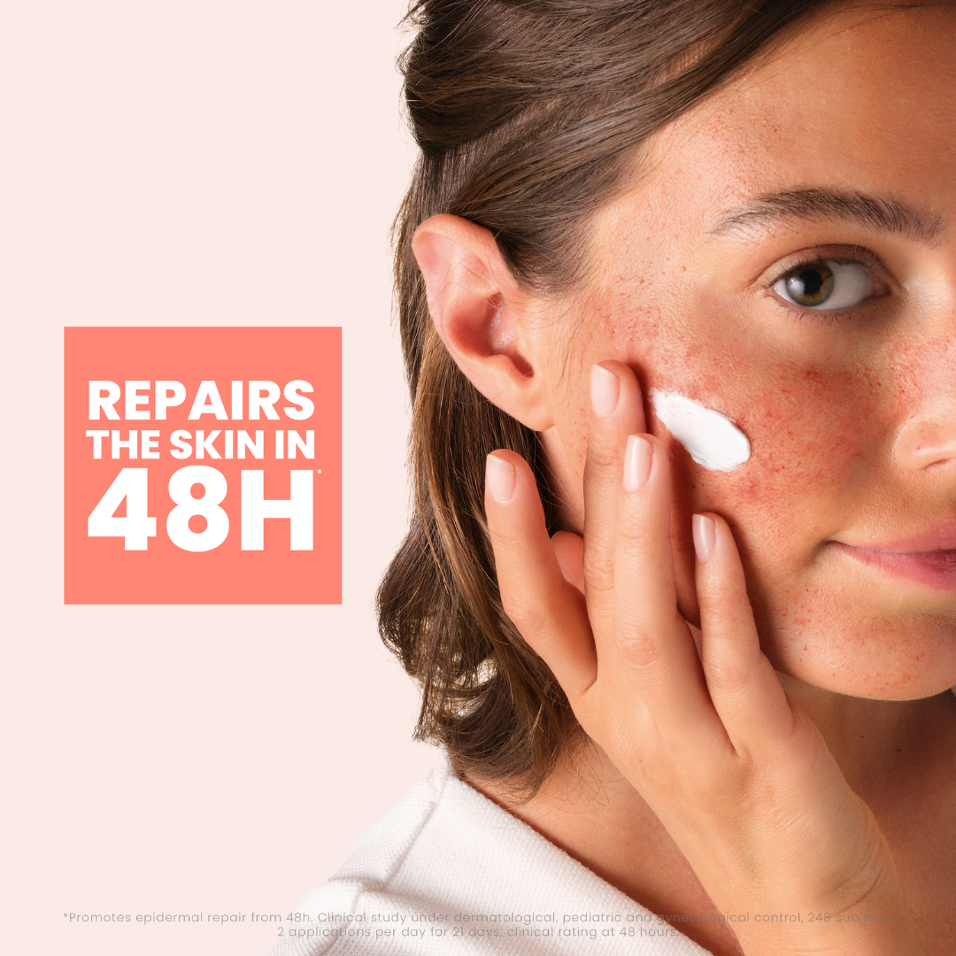 Avene Cicalfate instant repairing protective cream for damaged skin 100ml