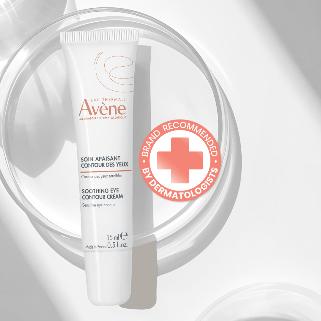 Avène Soothing Eye Contour Cream 10ml