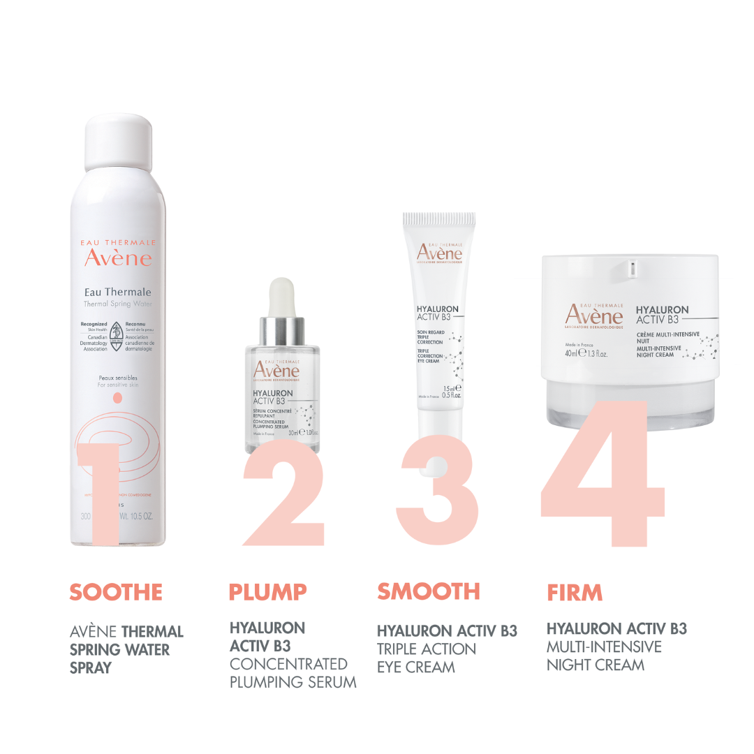 Hyaluron Activ B3 Multi-intensive night cream