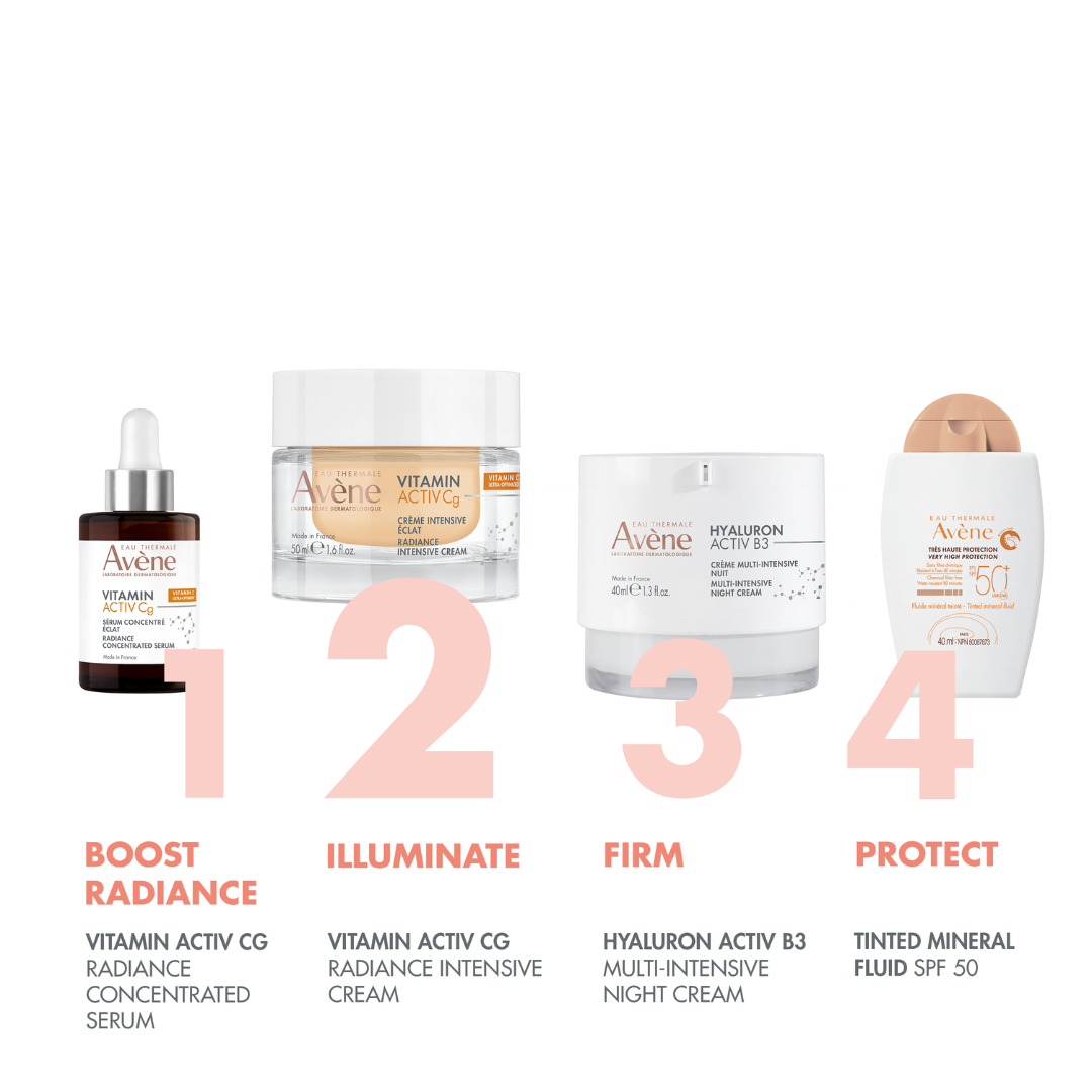 Active Vitamin C Intensive Cream 50ml