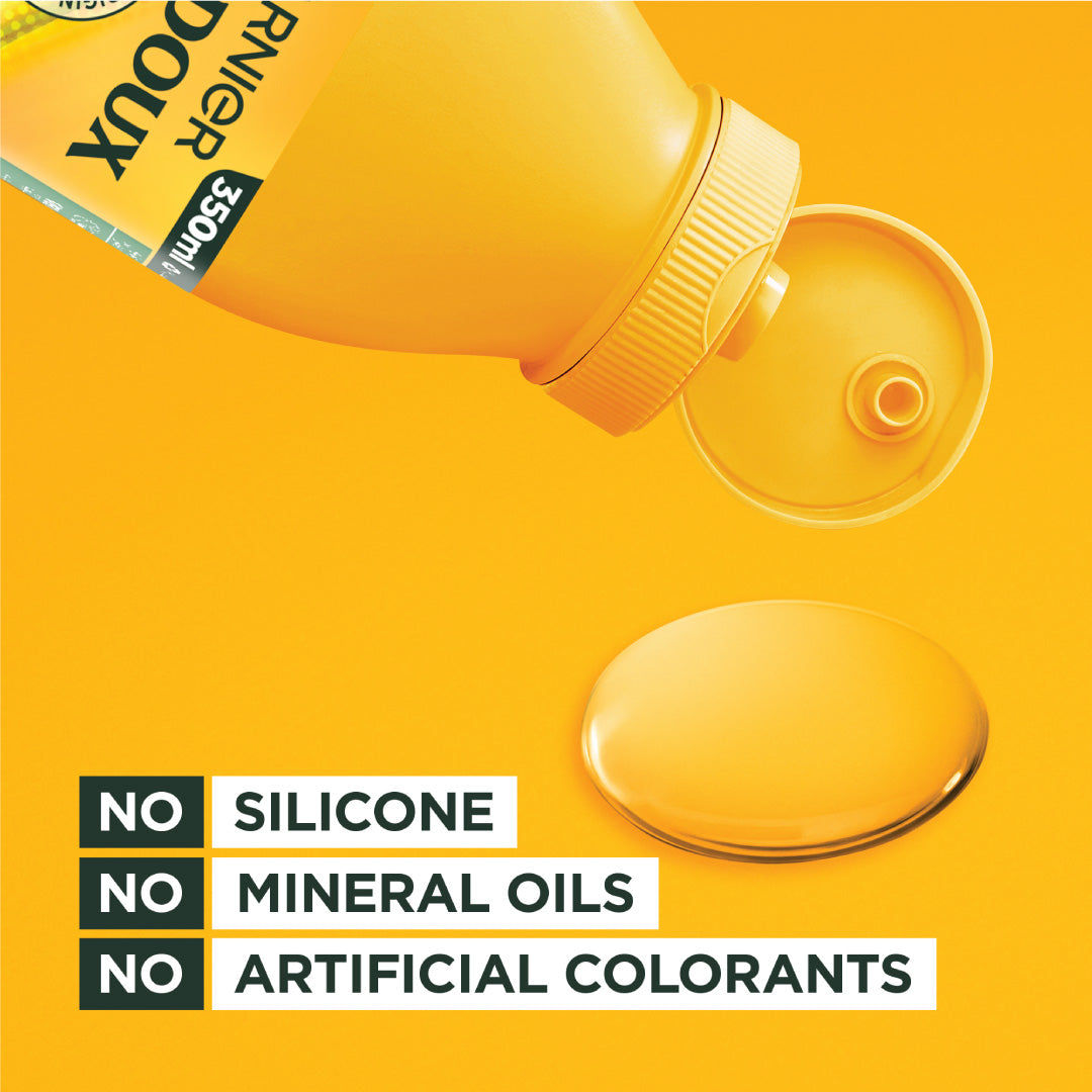 Garnier Ultra Doux Banana Vegan Hair Food Shampoo for dry hair