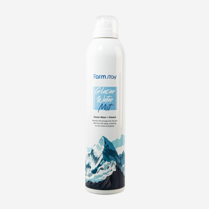 Glacier Water Mist