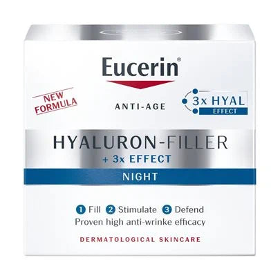 Hyaluron-Filler Night Cream 50ml