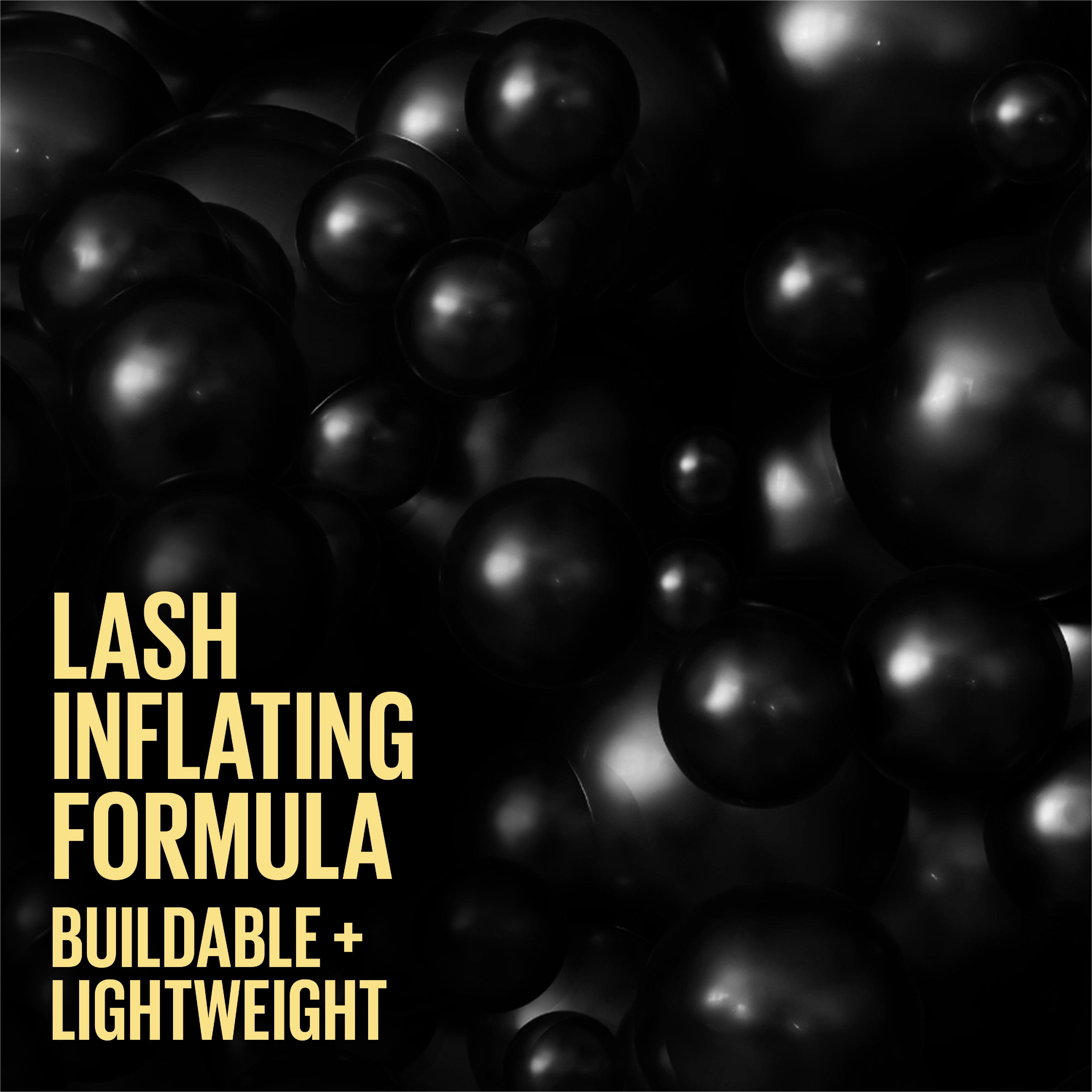 Maybelline New York Colossal Bubble Washable Mascara