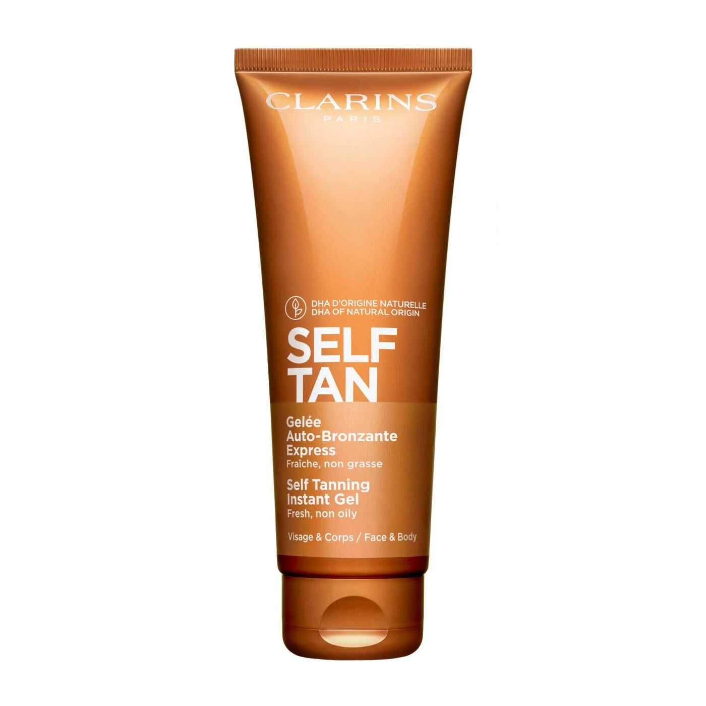 Gel Auto Bronzant 125 Ml