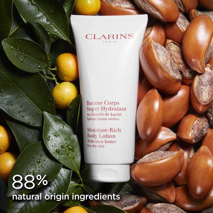 Moisture-Rich Body Lotion