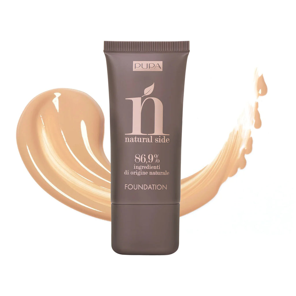 Natural Side Foundation