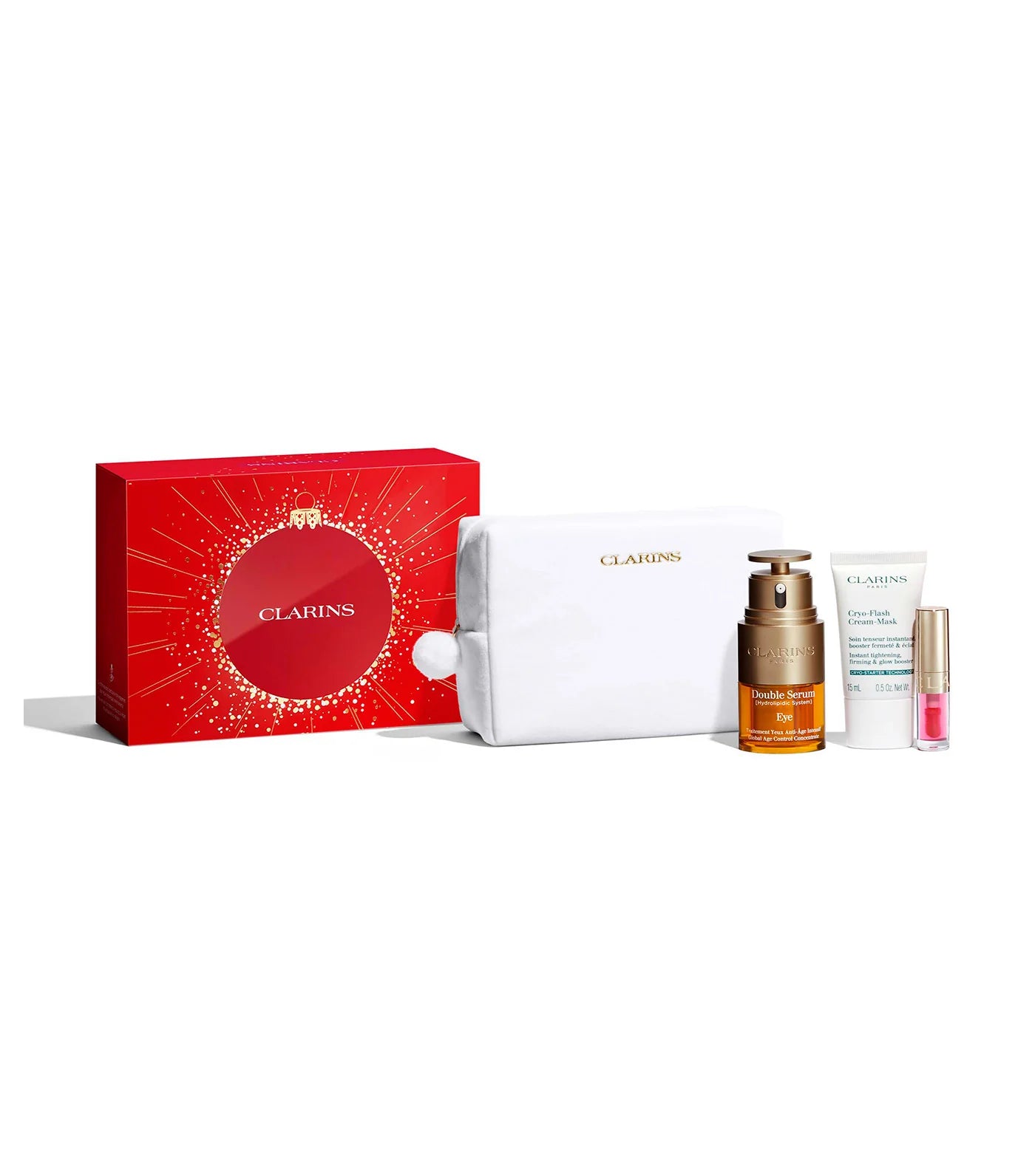 Double Serum Eye Holiday Set