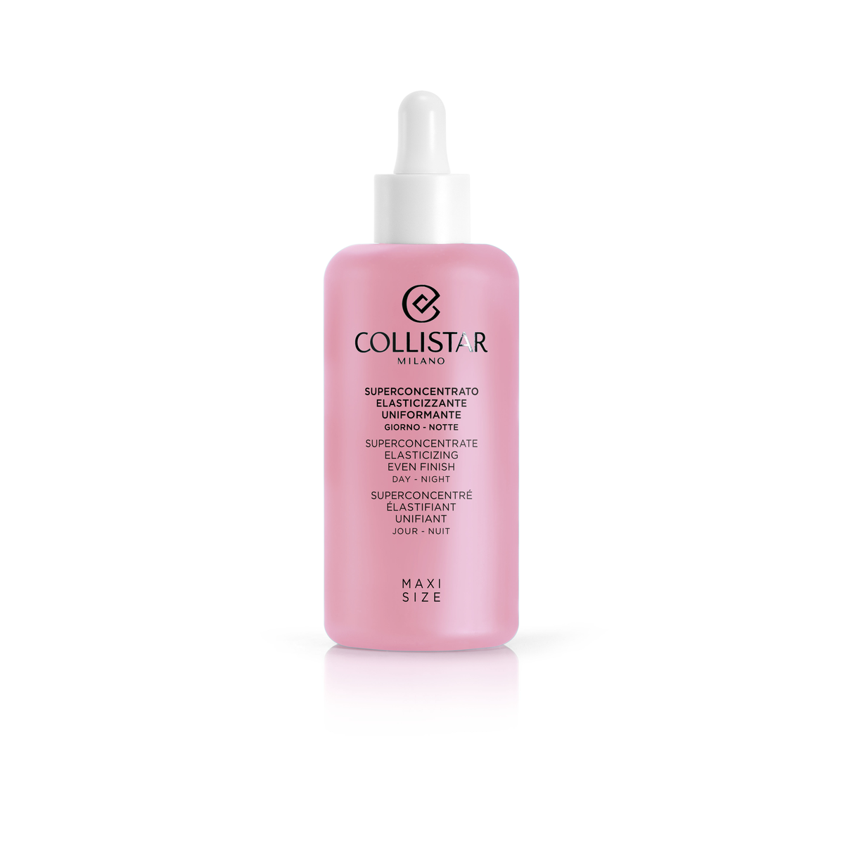 Collistar Elasticizing Even Finish Day&Night 200Ml Pump