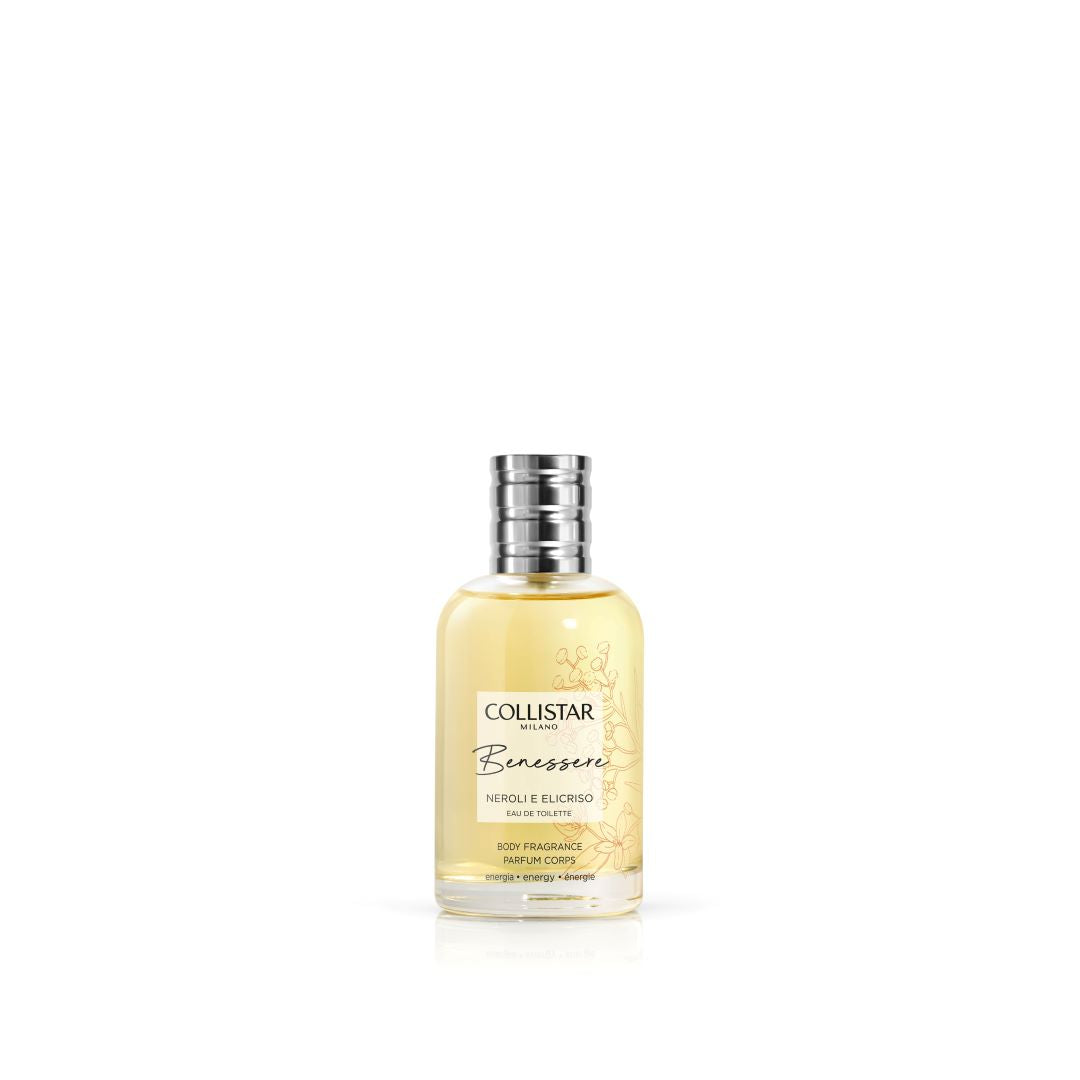 Benessere Neroli And Helichrysum Body Fragrance 100ml