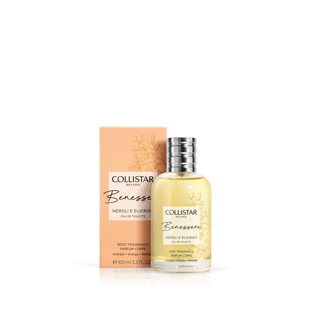 Benessere Neroli And Helichrysum Body Fragrance 100ml