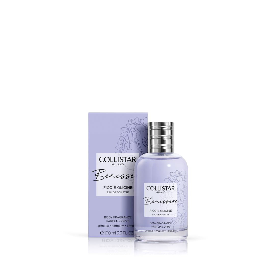 Benessere Fig and Wisteria Body Fragrance 100ml