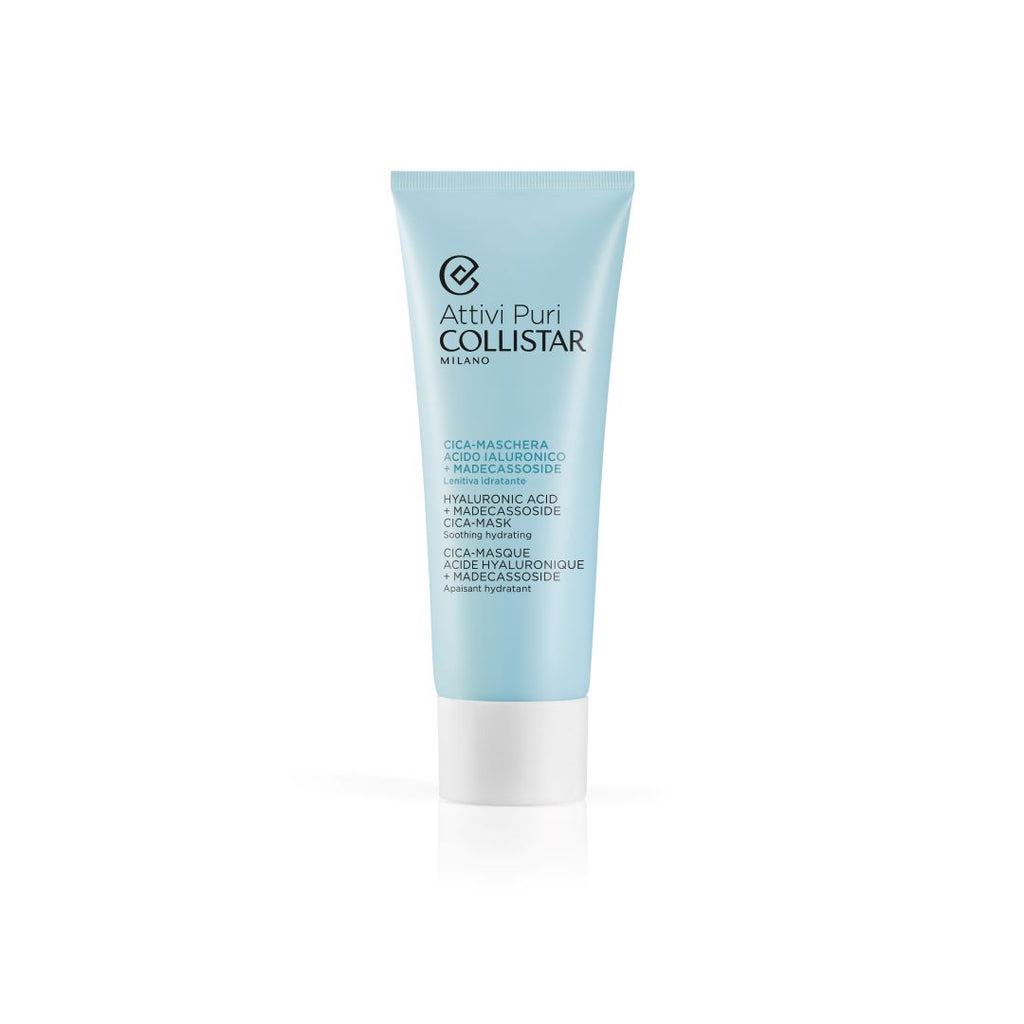 Attivi Puri - Hyaluronic Acid + Madecassoside Cica-Mask 75ml
