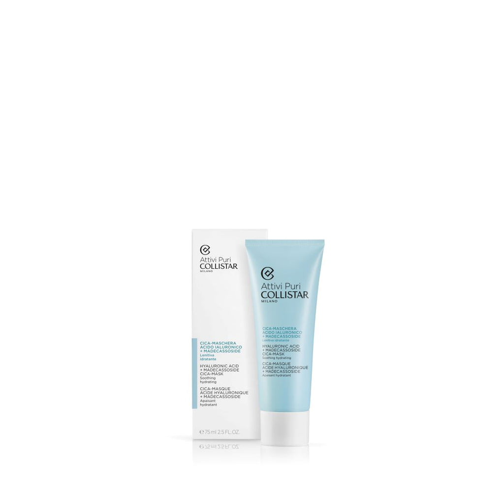 Attivi Puri - Hyaluronic Acid + Madecassoside Cica-Mask 75ml
