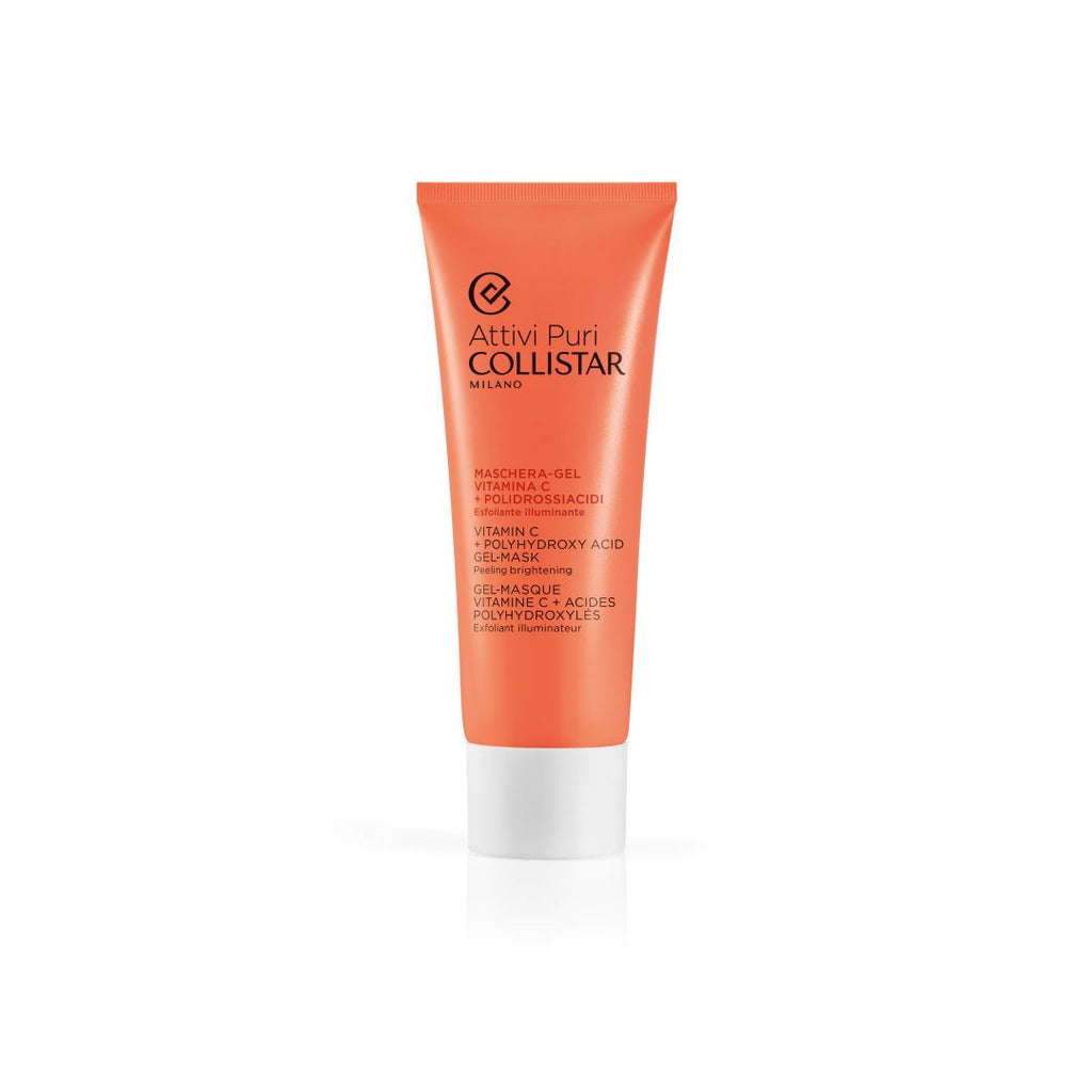 Attivi Puri – Vitamin C + Plyhydroxy Acid Gel-Mask 75ml