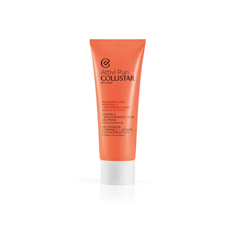 Attivi Puri – Vitamin C + Plyhydroxy Acid Gel-Mask 75ml