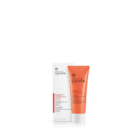 Attivi Puri – Vitamin C + Plyhydroxy Acid Gel-Mask 75ml