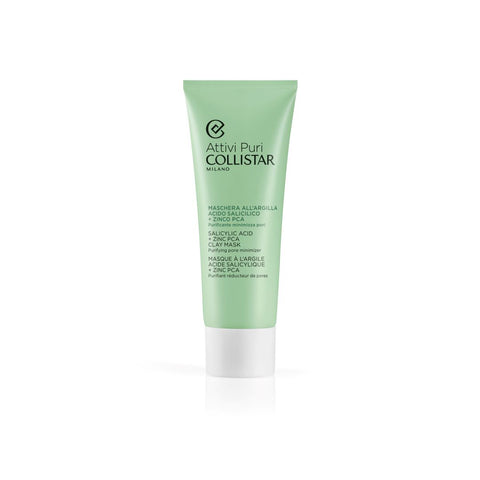 Attivi Puri – Salicylic Acid + Zinc Pca Clay Mask