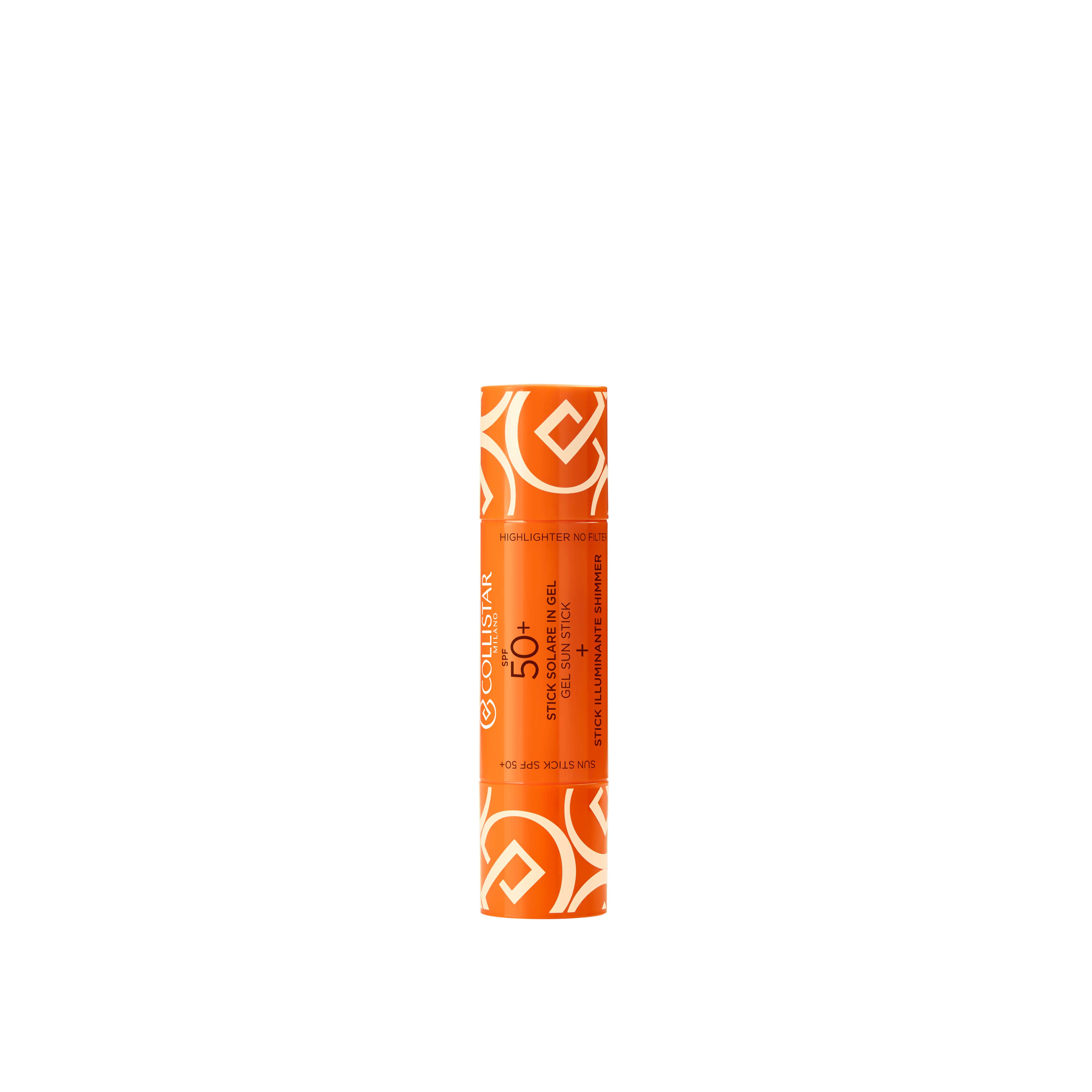 Collistar Gel Stick Spf 50 & Shimmer Highlighter