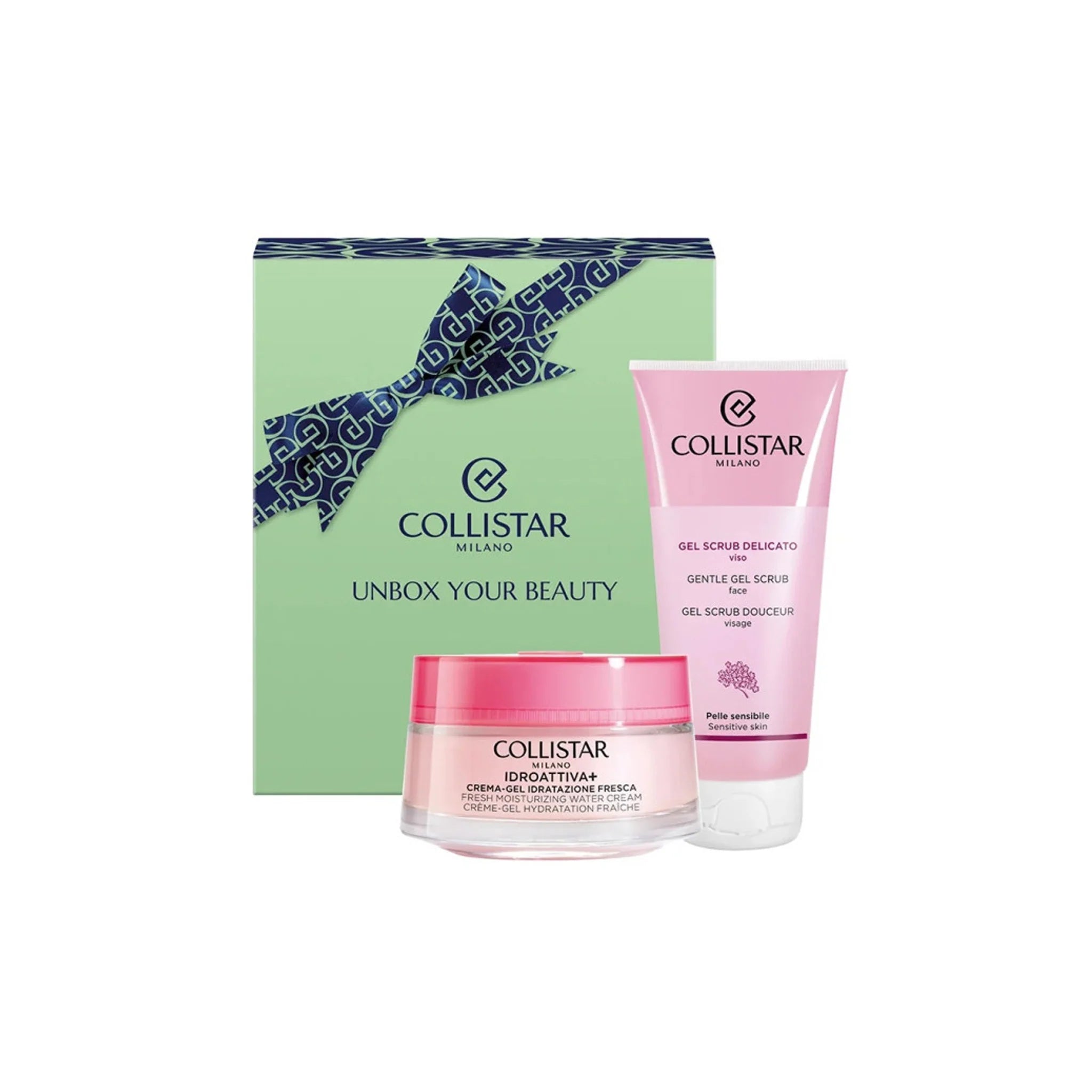 Idroattiva Water Cream 50ml Set